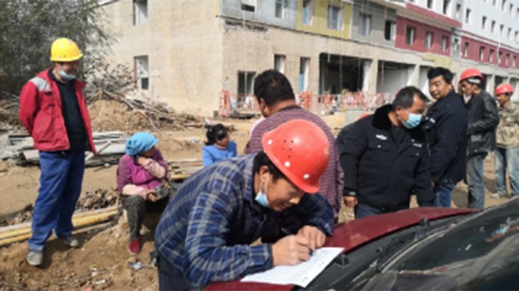 【响应号召，居家抗疫】皇家荣耀官网在兰员工特殊时期居家办公抗疫情