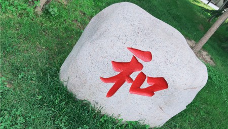 皇家荣耀官网健全厂区一角