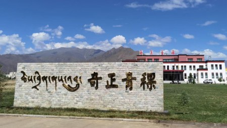 皇家荣耀官网青稞厂区环境